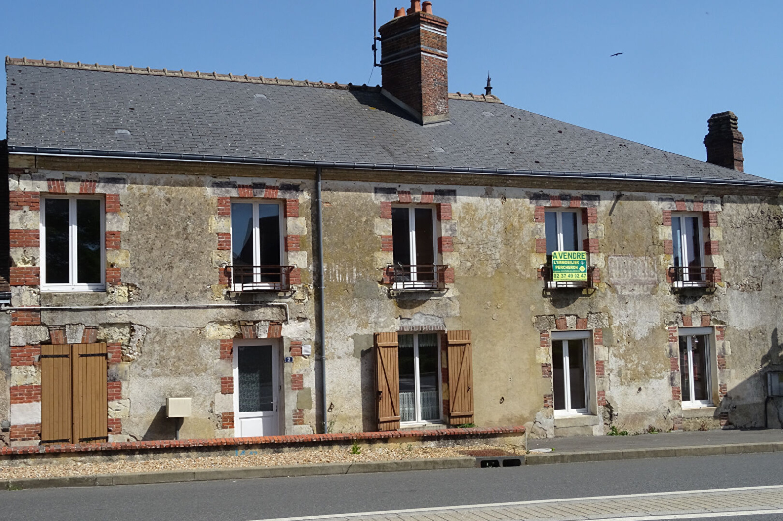Image_, Maison, La Bazoche-Gouet, ref :2363