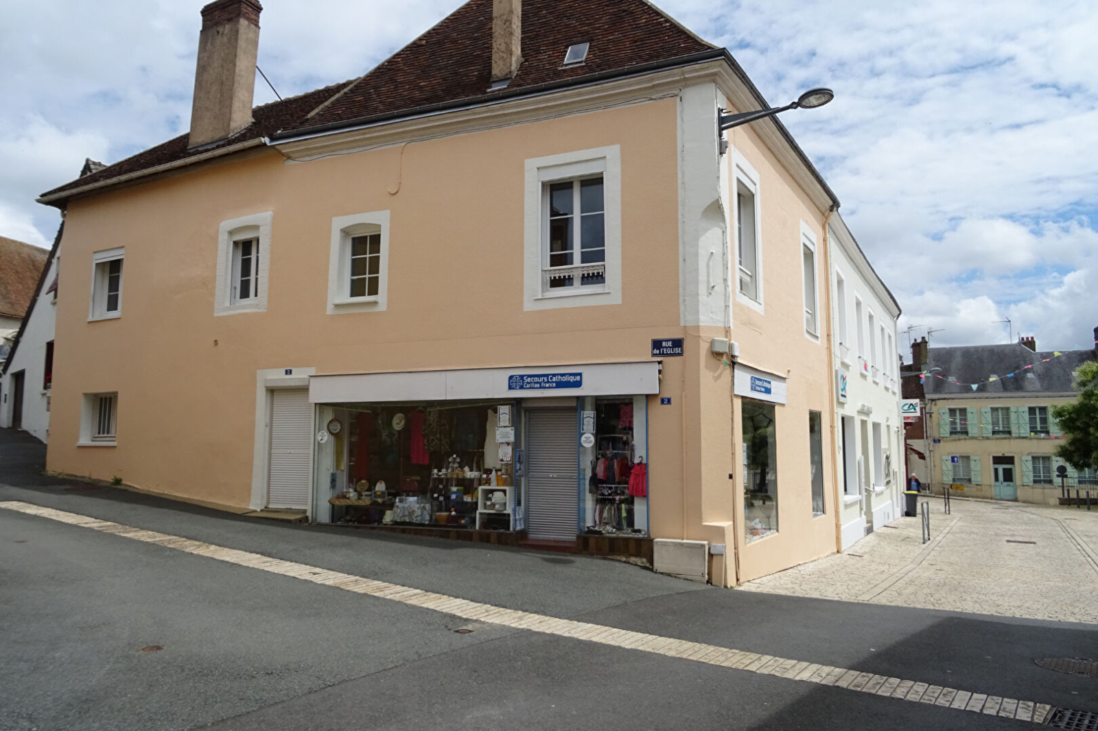 Image_, Immeuble, Authon-du-Perche, ref :2334