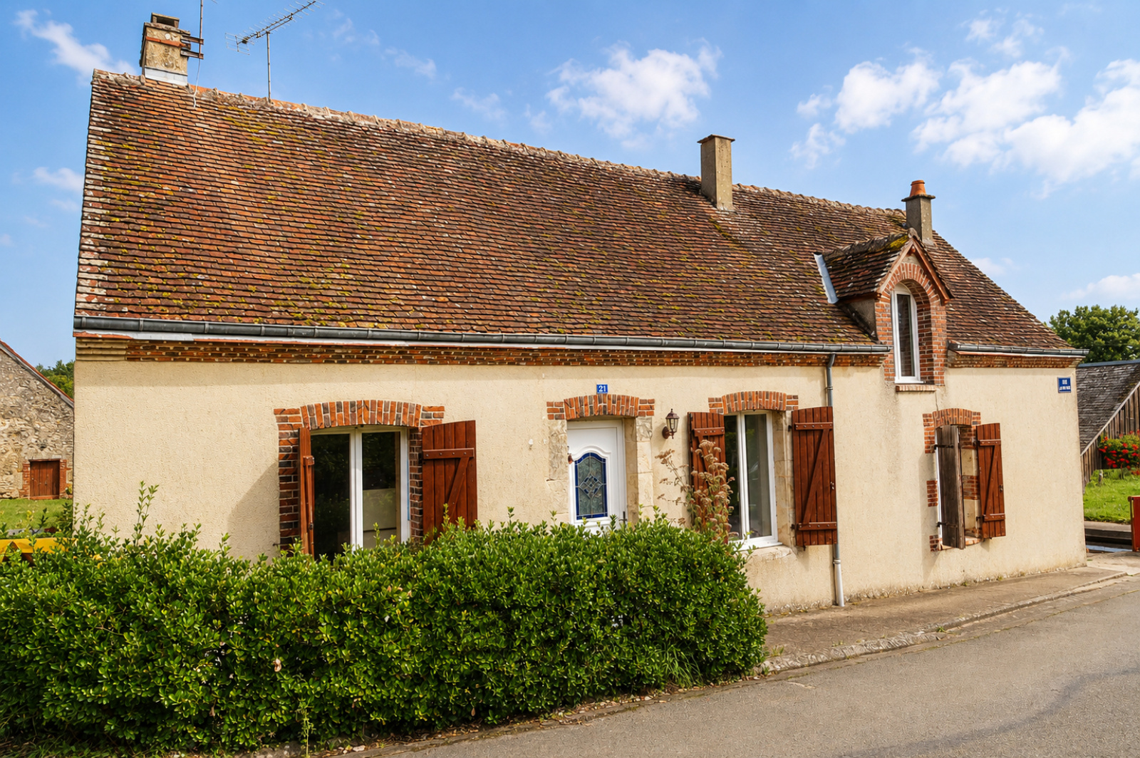 Image_, Maison, Authon-du-Perche, ref :2344