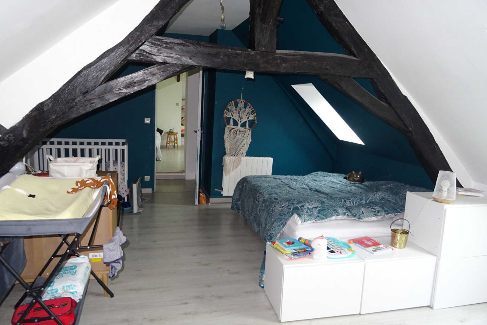 Image_, Maison, La Bazoche-Gouet, ref :2352