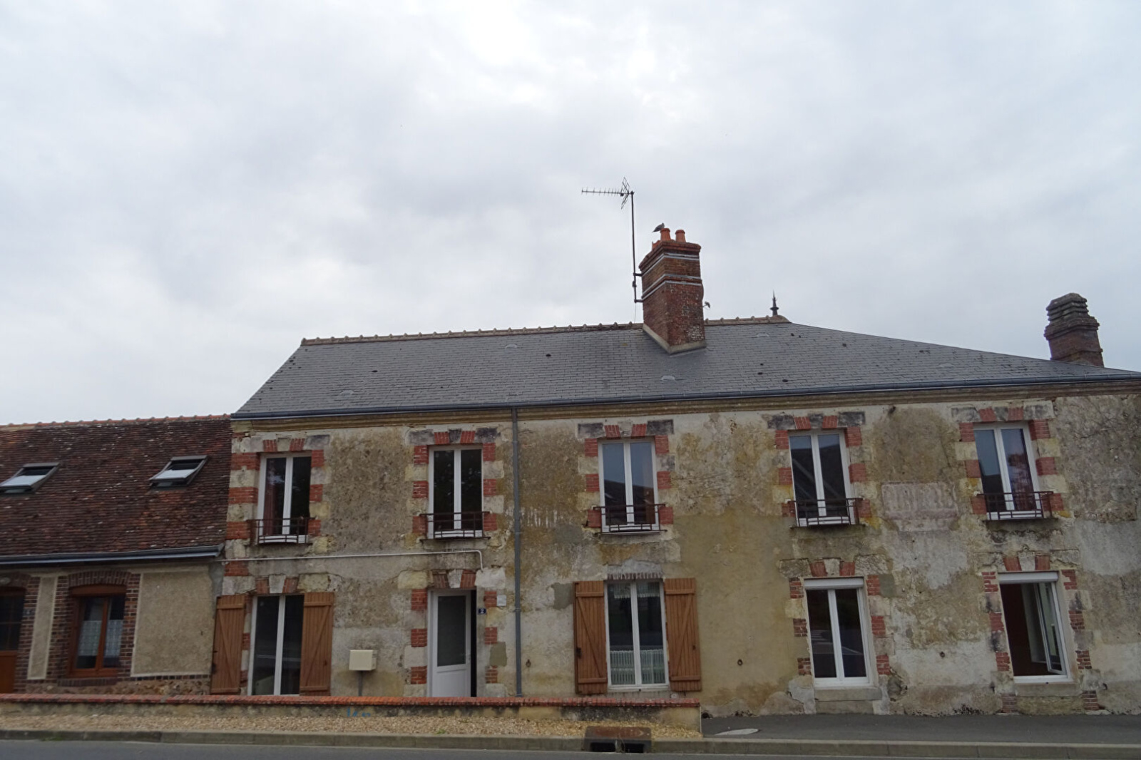 Image_, Maison, La Bazoche-Gouet, ref :2352