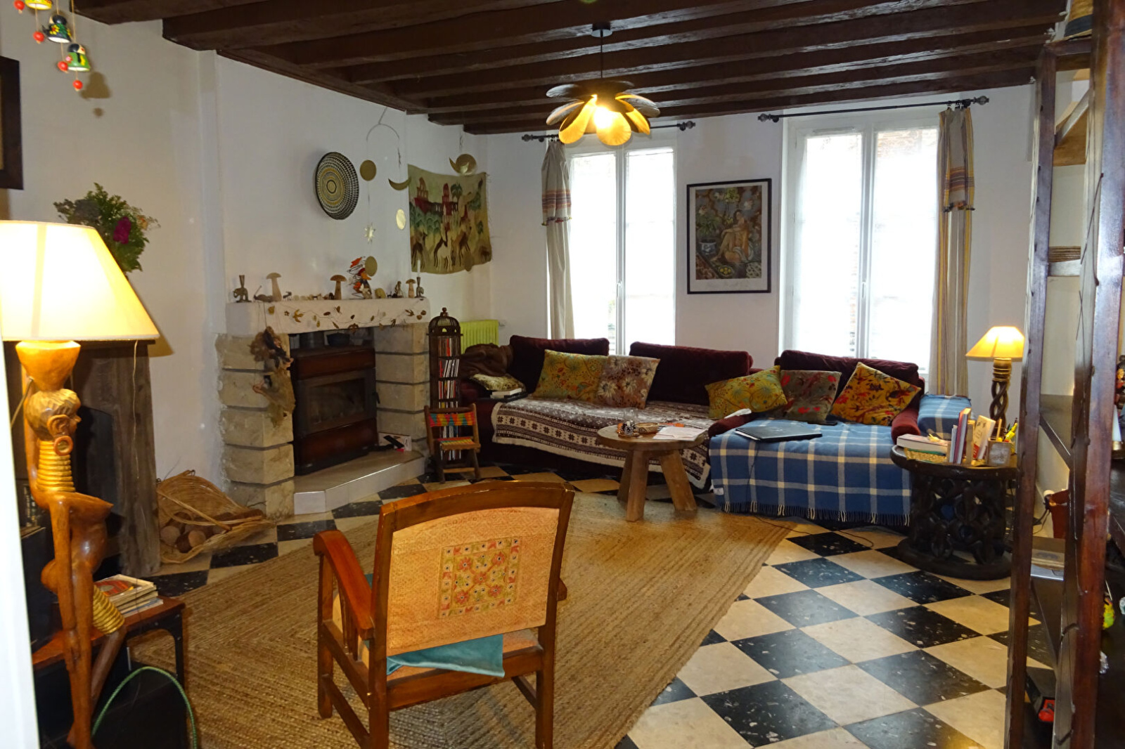 Image_, Maison, La Bazoche-Gouet, ref :2348
