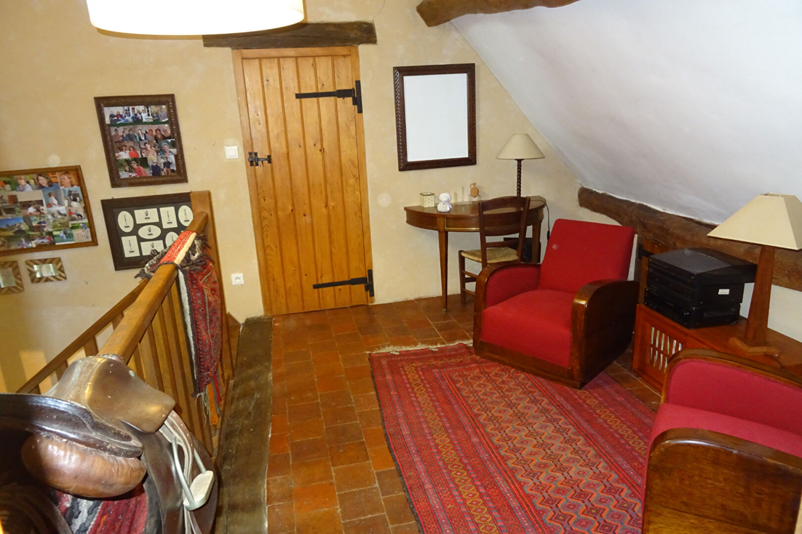 Image_, Maison, Gréez-sur-Roc, ref :2256