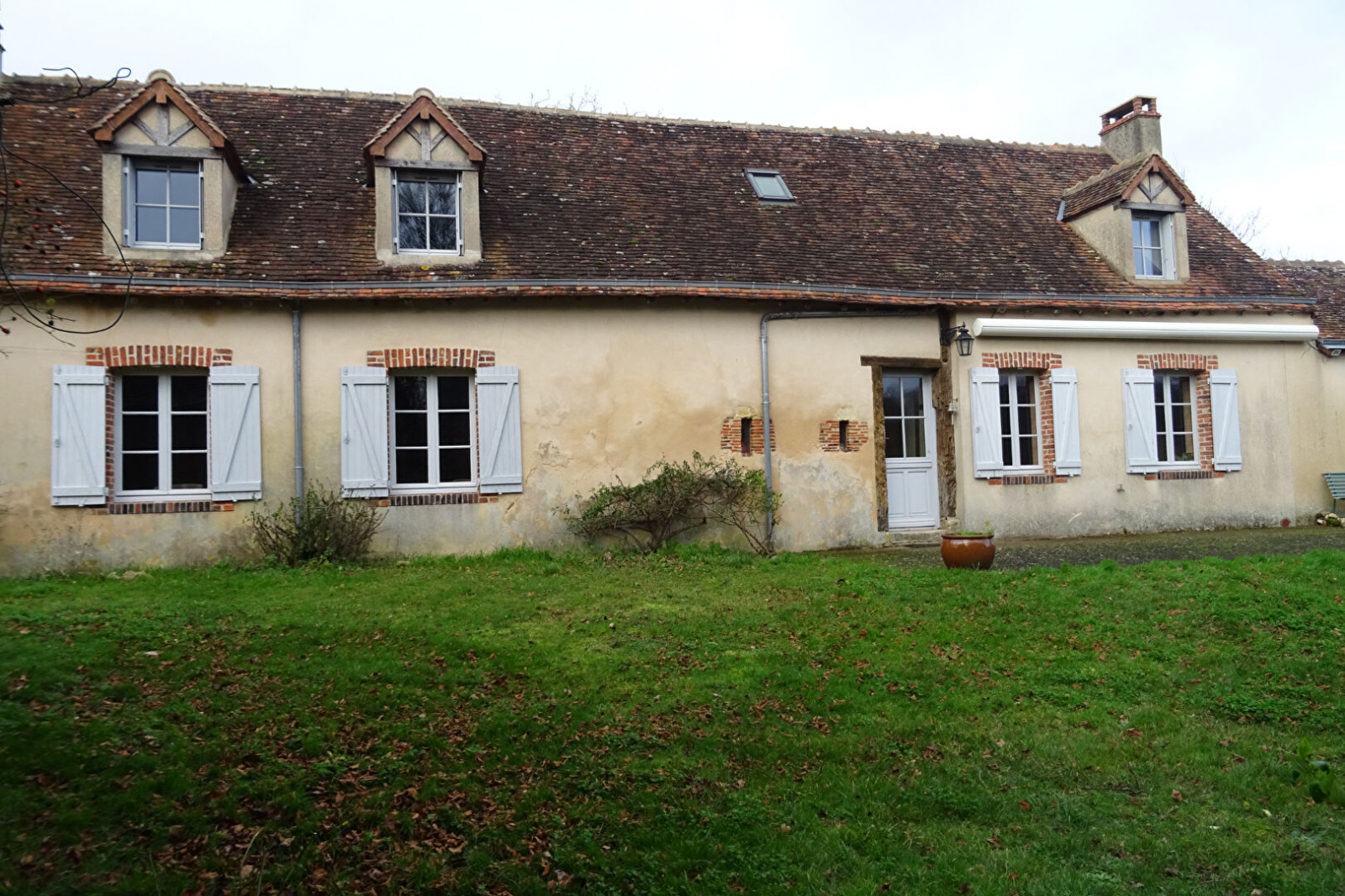 Image_, Maison, Gréez-sur-Roc, ref :2256