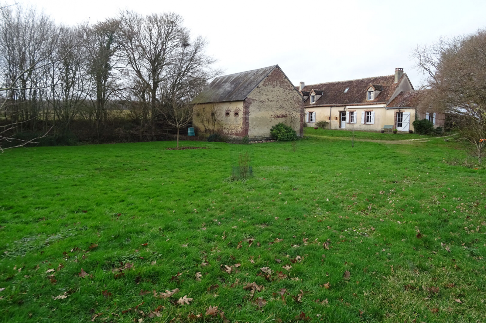 Image_, Maison, Gréez-sur-Roc, ref :2256