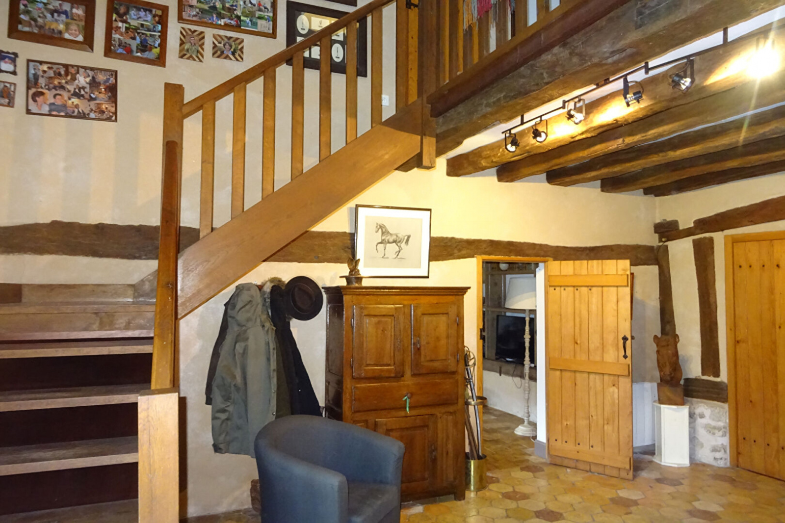 Image_, Maison, Gréez-sur-Roc, ref :2256