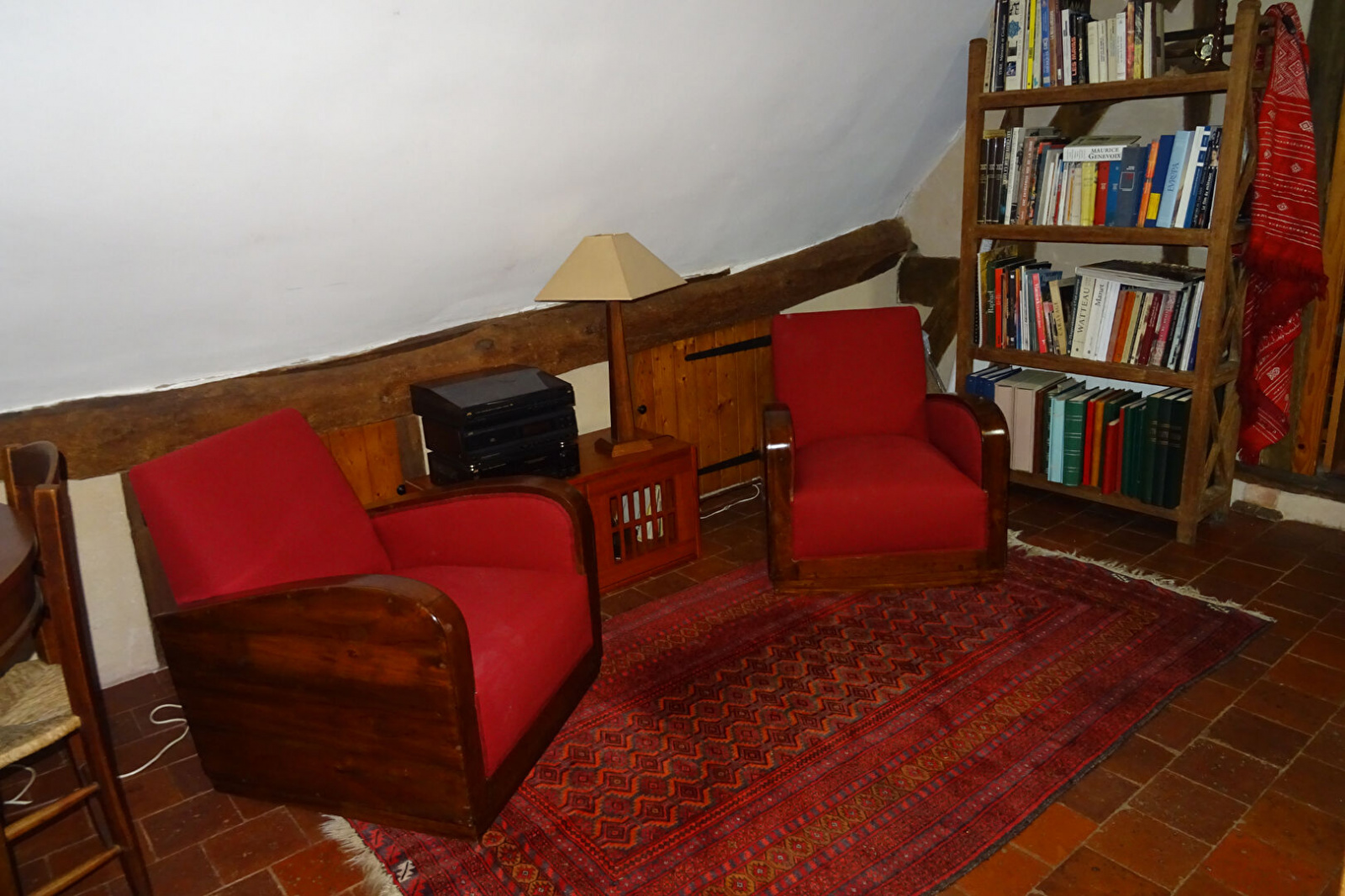 Image_, Maison, Gréez-sur-Roc, ref :2256