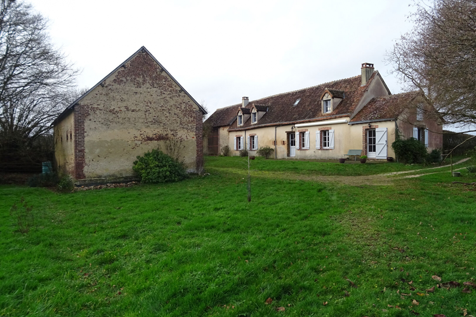 Image_, Maison, Gréez-sur-Roc, ref :2256