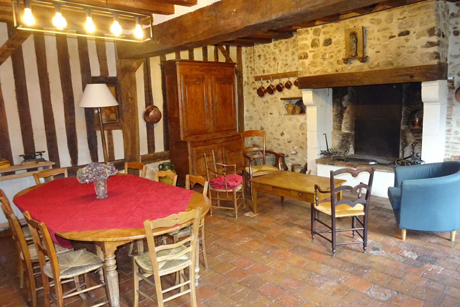 Image_, Maison, Gréez-sur-Roc, ref :2256