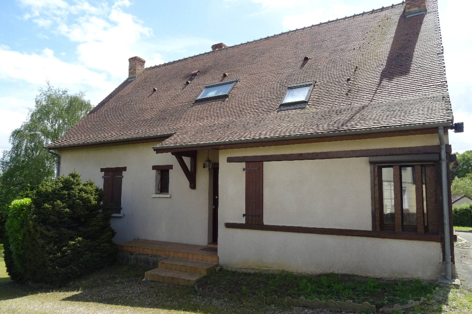 Image_, Maison, La Ferté-Bernard, ref :F0127