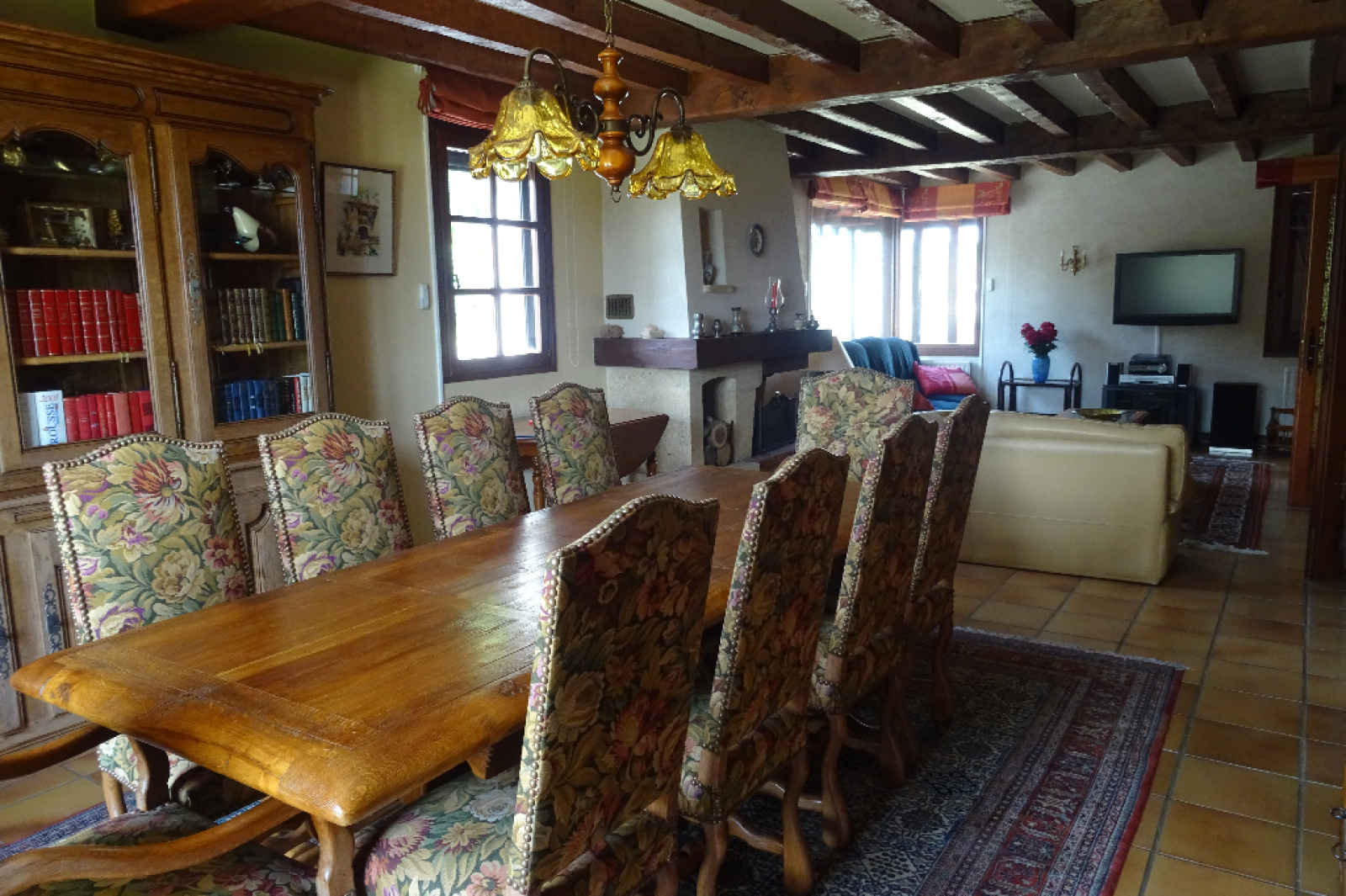 Image_, Maison, La Ferté-Bernard, ref :F0127