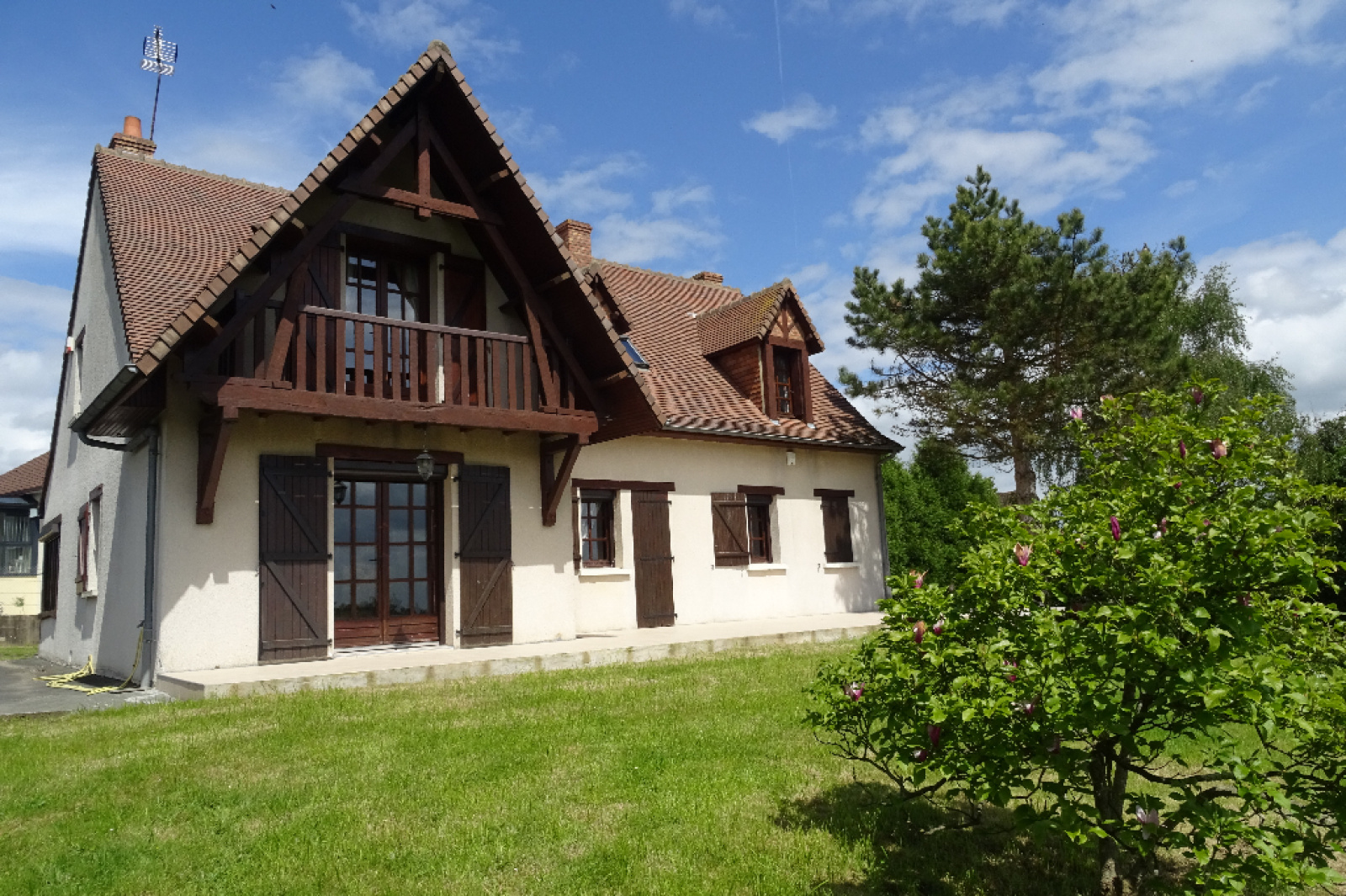 Image_, Maison, La Ferté-Bernard, ref :F0127